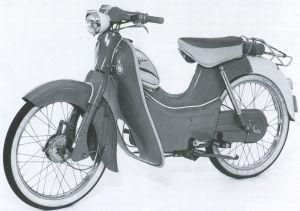 Kreidler Amazone K52/2-2