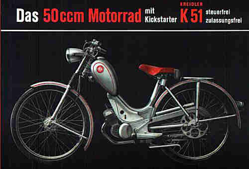 Kreidler K51