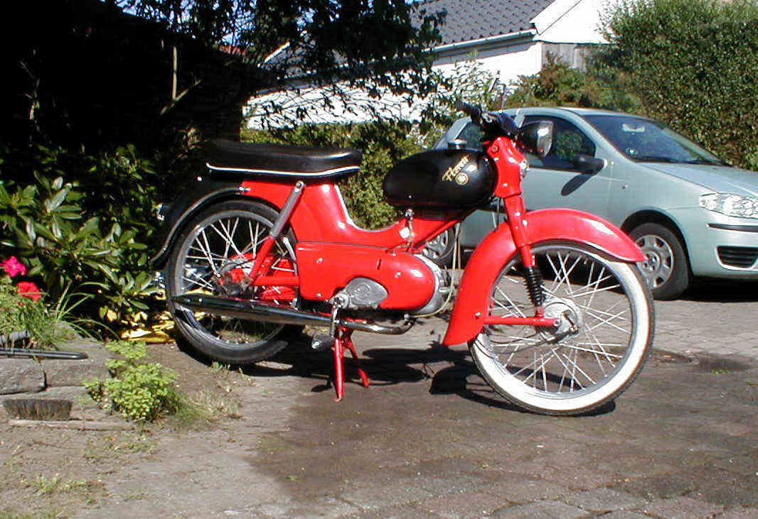 Kreidler Florett 1960