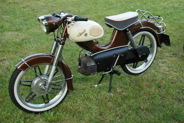 Kreidler Florett 1966 Custom