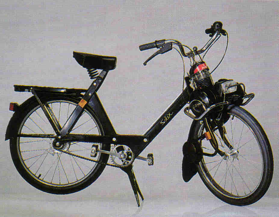 Velo Solex