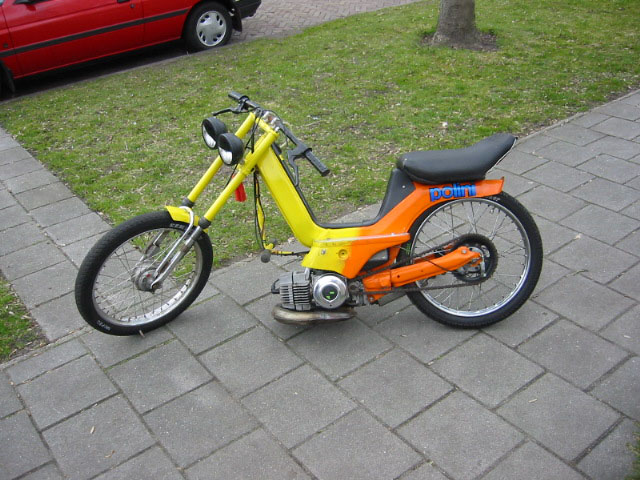 Puch Lo-rider